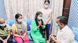 ‘His dream was to ensure best education for our kids’