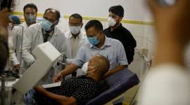 Delhi covid 19 latest updates, delhi coronavirus news, arvind kejriwal, delhi plasma banks, Lok Nayak Hospital, delhi news, indian express
