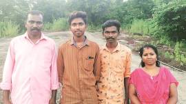 Class 12 star performer from Kerala Dalit colony, family says hardships could not stop his dream