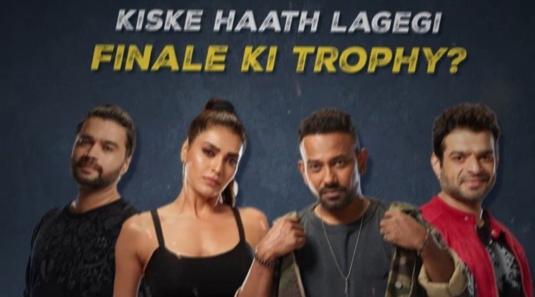 Khatron Ke Khiladi 10 finale LIVE UPDATES: Dharmesh Yelande is out of