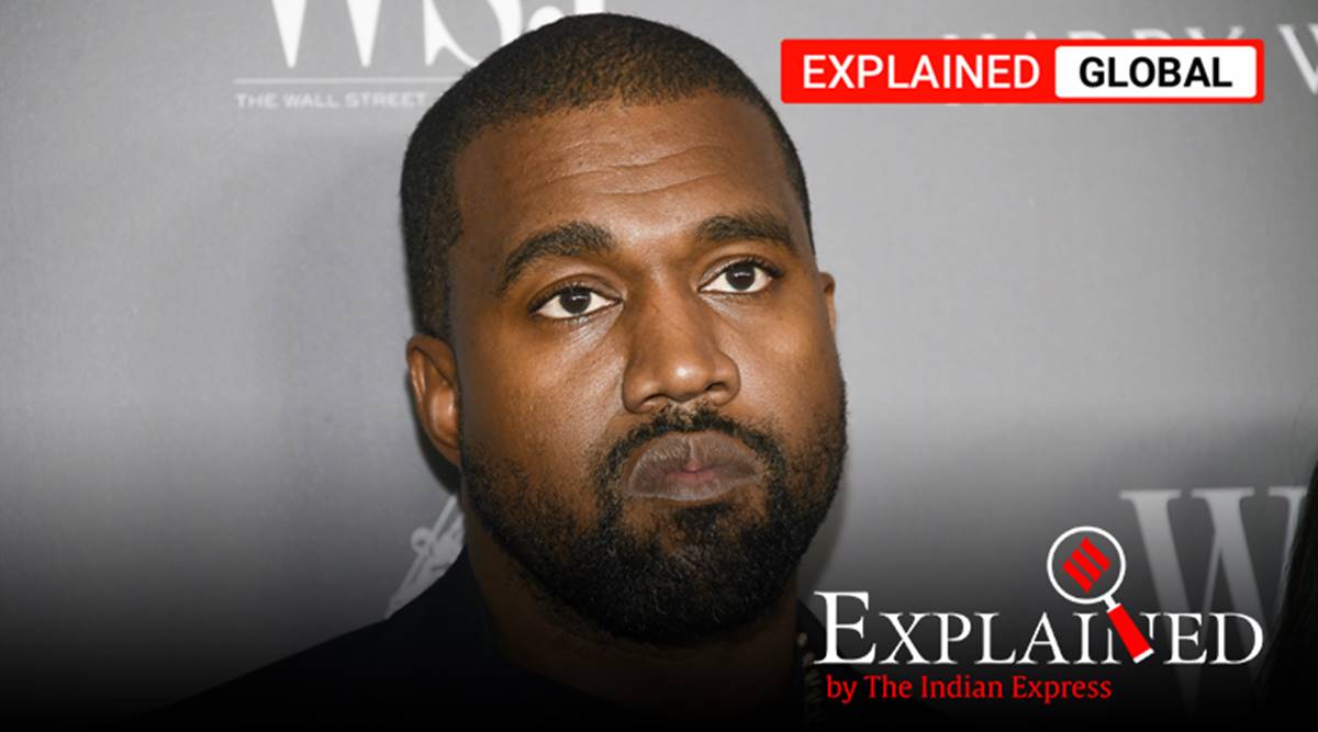 Kanye West president, Kanye west net worth, Kanye West wife, who is Kanye west, donald trump, wybory prezydenckie w USA, indian express, express wyjaśnił