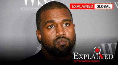 Kanye west president, Kanye west net worth, Kanye west wife, who is Kanye west, donald trump, US presidential elections, indian express, express explained