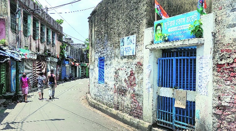 west bengal covid-19, Rajiva Sinha, bengal covid cases, bengal covid cases toll, bengal covid lockdown, indian express enws