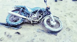 kutch border, man detained at kutch border, man trying to meet pakistani women detained at kutch border, man on the way to pak detained at kutc border, indian express news