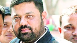 Vitthal Radadiya, Vitthal Radadiya seat in rajkot, Vitthal Radadiya son, Lalit Radadiya, Lalit Radadiya to take father Vitthal Radadiya in rajkot, indian express news