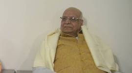 Lalji Tandon, Lalji Tandon dies, Lalji Tandon death, Lalji Tandon passes away, Lalji Tandon dead, Lalji Tandon news, Lalji Tandon career, Lalji Tandon profile, indian express,