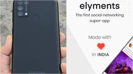 technology news, science and technology news, samsung 6800 mah battery, samsung m series, elyments, pubg leaks, tiktok like apps, aatmanirbhar bharat campaign