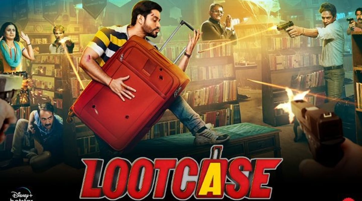 Lootcase review: A bland comedy-drama | Entertainment News,The Indian Express