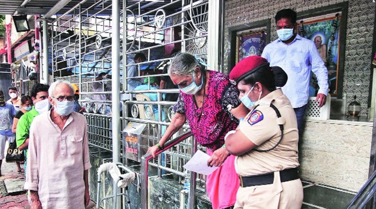uddhav thackeray, ncp, maharashtra covid, maharashtra covid lockdown, maharashtra covid cases toll, bmc, indian express news