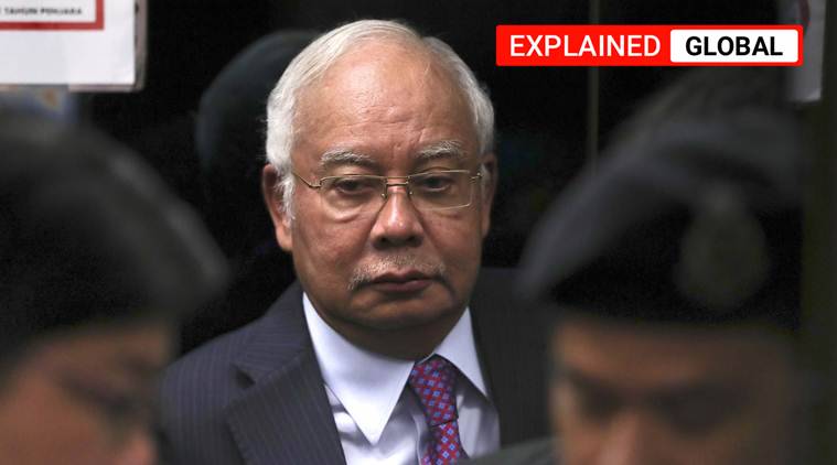 Ex Malaysia Pm Najib Razak Prosecution In 1mdb Scandal Explained