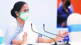 Bangal government, Coronavirus lockdown, Covid cases, Kolkata news, Indian express news