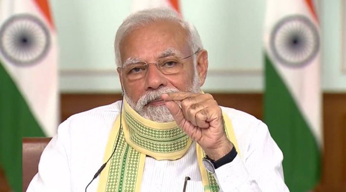 PM Modi Mann Ki Baat Today Live Updates: PM Narendra Modi ...