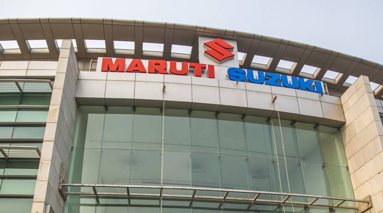 Maruti suzuki india ltd