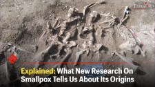 Explained: What New Research On Smallpox Tells Us About Its Origins