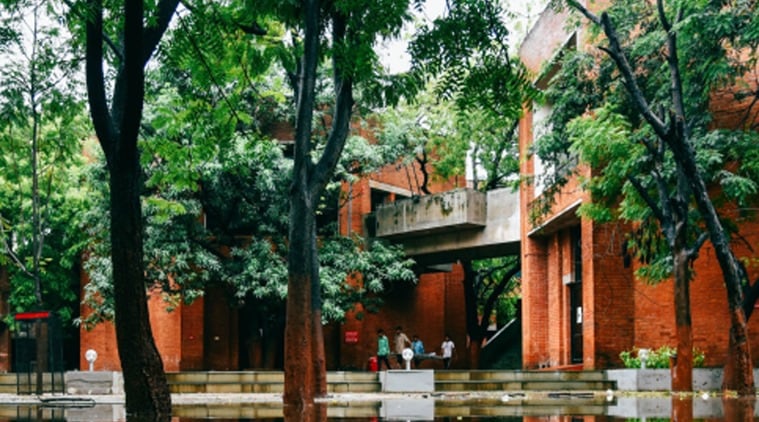 mica, mia ahmedabad, mica class of 2022, women outnumber men in mica class of 2022, number of women in mica class of 2022, indian express news