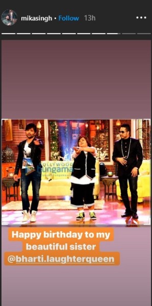 mika singh