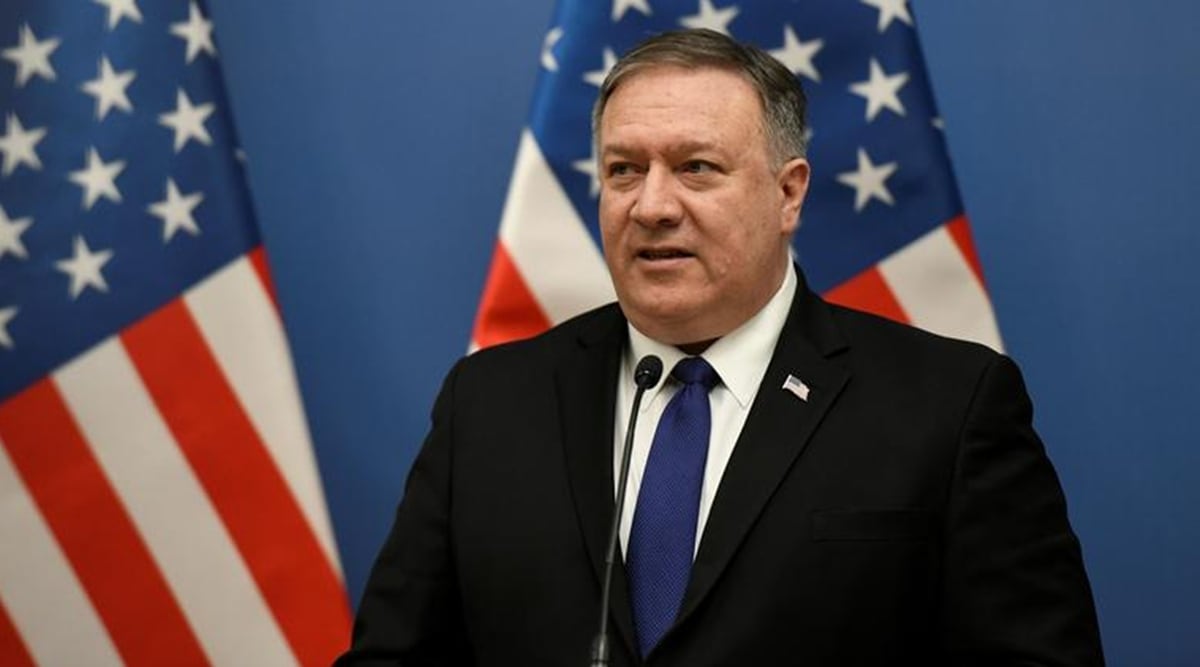 mike pompeo, mike pompeo contempt proceedings, mike pompeo corruption, indian express, world news