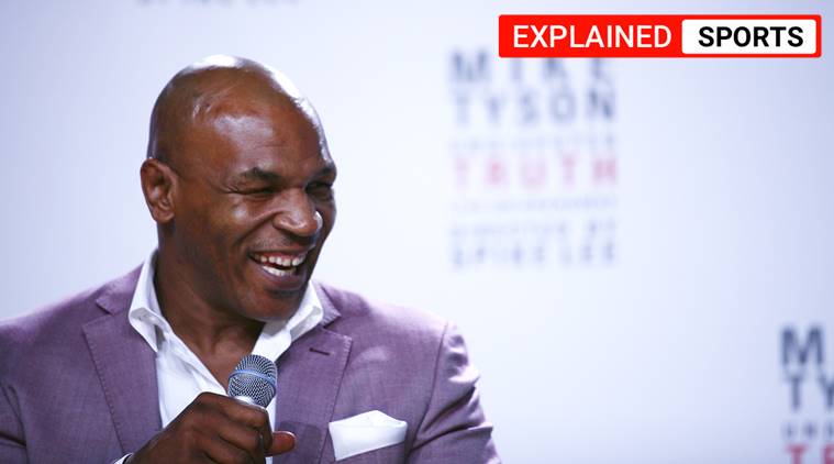 Explained: When and how you can see ‘Iron’ Mike Tyson in ...