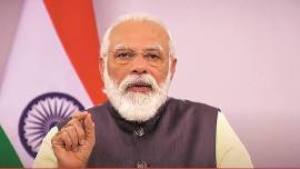 PM on Kargil Diwas: To the wicked, needless enmity comes naturally