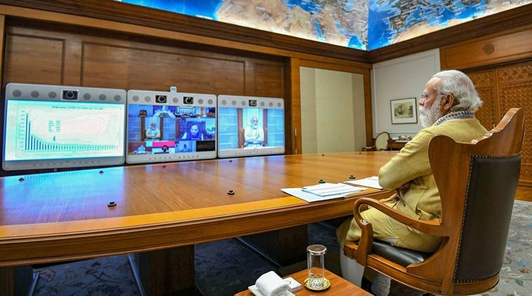narendra modi, delhi coronavirus cases, modi on delhi covid situation