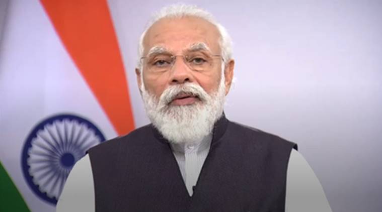 narendra modi, pm modi, India Global Week 2020, india covid 19