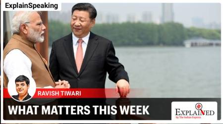 India China dispute, coronavirus latest news, Madhya Pradesh cabinet reshuffle, Corps Commander talks India China, Galwan, express explained, indian express