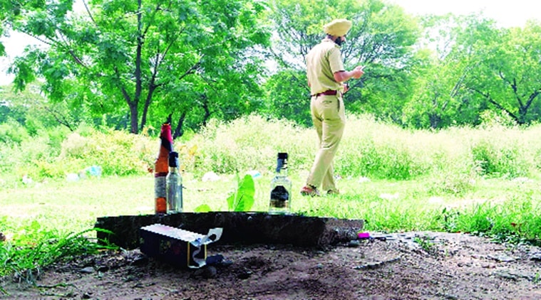 Man found murdered in Mohali