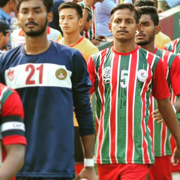 mohun bagan jersey online