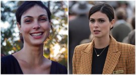 Morena Baccarin , twilight zone 2, morena baccarin twilight zone season 2, morena baccarin twilight zone