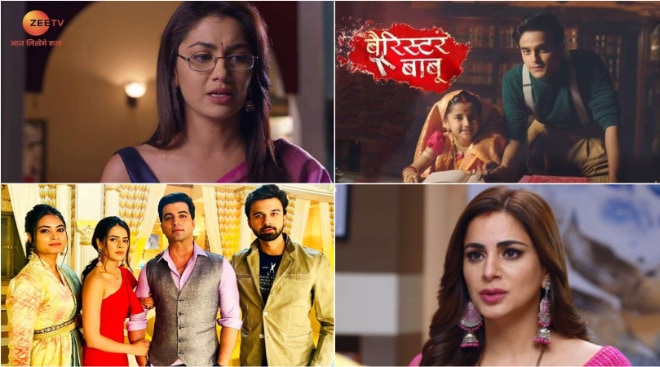 Most watched Indian shows: Kundali Bhagya continues to top charts ...