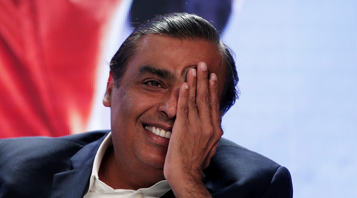 mukesh ambani, mukesh ambani richest man, asia richest man, world richest men,