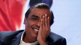 Mukesh Ambani residence scare