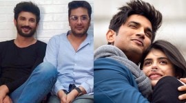 sushant singh rajput dil bechara sanjana sanghi mukesh chhabra