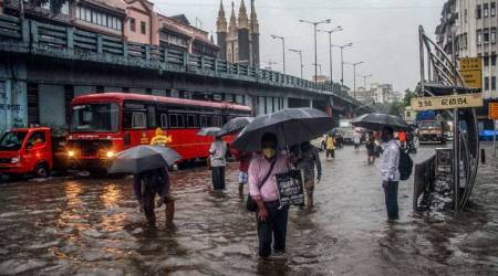 Weather Forecast Today update: Rains lash Mumbai and Delhi; more showers expected today