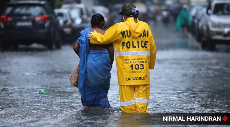 Mumbai Rains, Weather Forecast Today Update: Mumbai, Thane ...