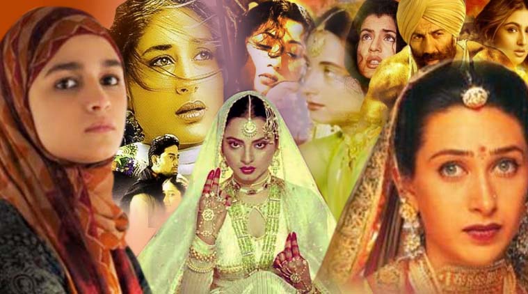 Hindi cinema, Muslim women, Muslims, Gully boy, Mughal e Azam, Muslims in Bollywood, women, Muslims women in India, India news, Bollywood news, Indian express