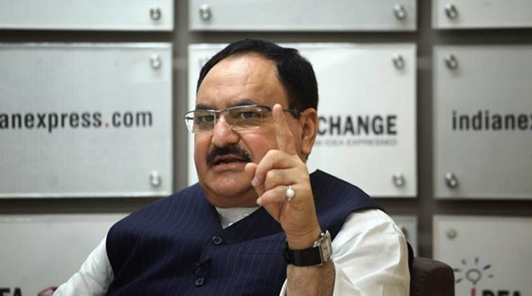 Have to drive out Mamata govt lock, stock and barrel: JP Nadda