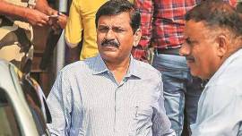 Ex-CBI chief says Maulana Azad, Leftists ‘whitewashed Islamic rule’