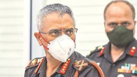 India China border dispute, India China LAC dispute, Galwan valley clashes, Galwan faceoff, Galwan stuation now, Army Chief General naravane, India-China, wang Yi, India news, Indian Express