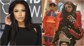 naya rivera son photos