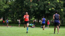 Athletes asked to bring own water, Aarogya Setu app must for entry as Noida stadium reopens