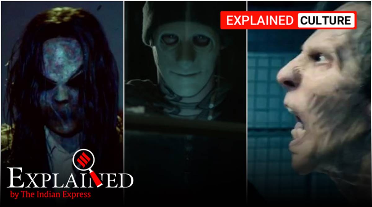 Horror films coronavirus, horror movie fans covid 19, can movies help cope with covid 19, coronavirus latest news, explained culture, express explained, indian express