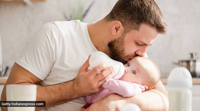 5-minute prenatal role play can predict father’s parenting skills: Study