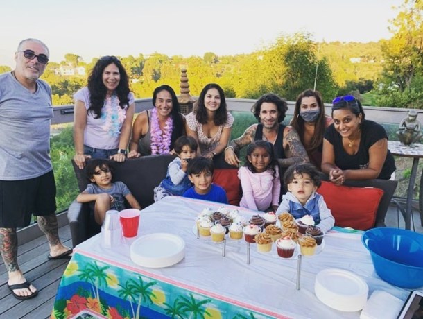 nisha birthday