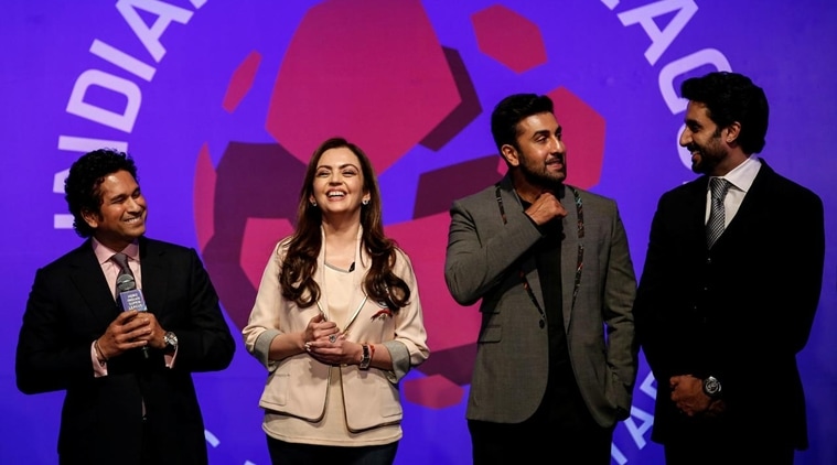 The billionaire, Bollywood and the future of Indian football: ISL sees a tug of war
