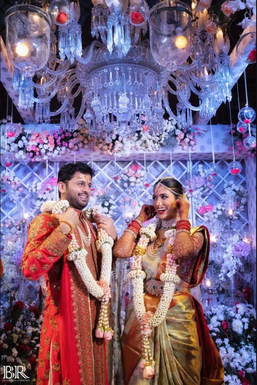 Inside Nithiin And Shalini’s Wedding | Entertainment Gallery News - The ...