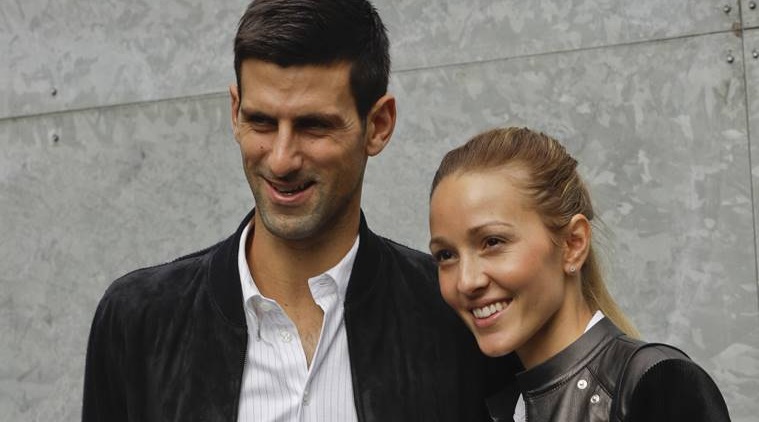 Novak Djokovic and wife test negative for coronavirus