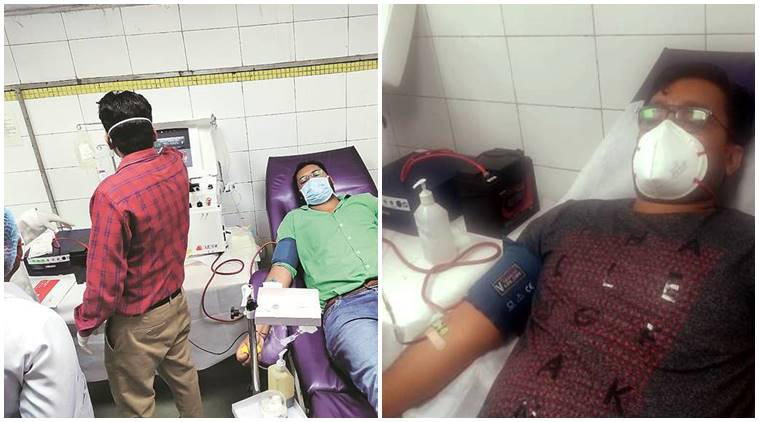 From Covid ward to plasma bank, nurses in Delhi go the extra mile