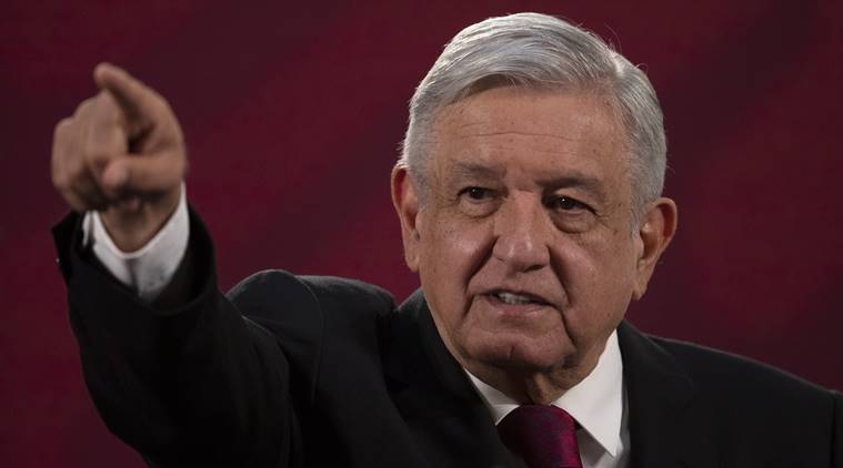 Mexico has offer for presidential plane