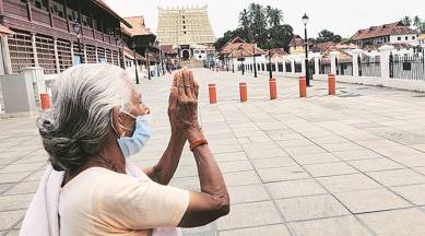 Padmanabhaswamy temple verdict, Padmanabhaswamy SC verdict, travancore royal family, kerala temple sc verdict, india news, indian express